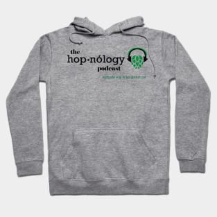 The hop·nólogy Podcast is About Me! Hoodie